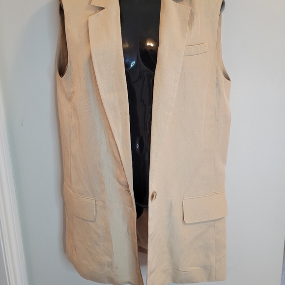 Promod sleevless blazer - Picture 2 of 4